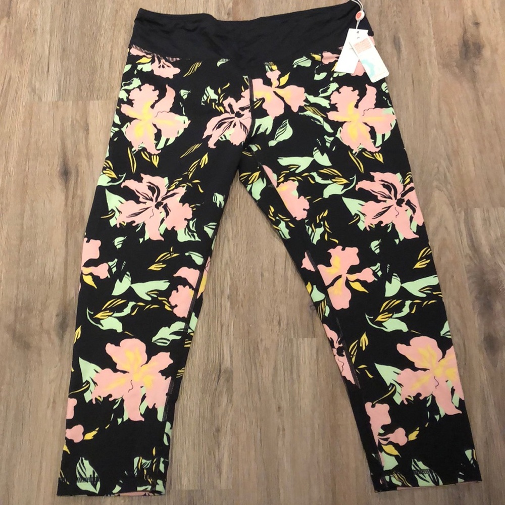 Workout pants